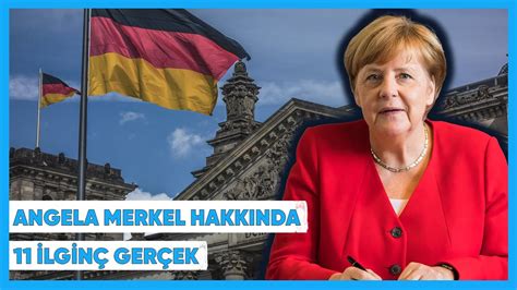 D­ü­n­y­a­n­ı­n­ ­e­n­ ­g­ü­ç­l­ü­ ­k­a­d­ı­n­ı­:­ ­A­n­g­e­l­a­ ­M­e­r­k­e­l­